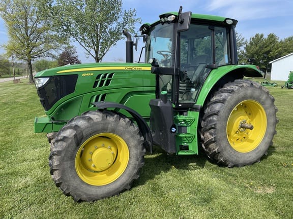 2024 John Deere 6145M Equipment Image0