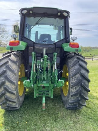 Image of John Deere 6145M equipment image 4