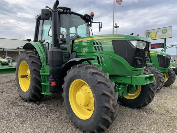 2024 John Deere 6145M Equipment Image0