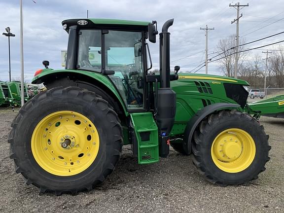 Image of John Deere 6145M equipment image 2