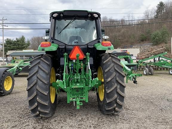 Image of John Deere 6145M equipment image 3