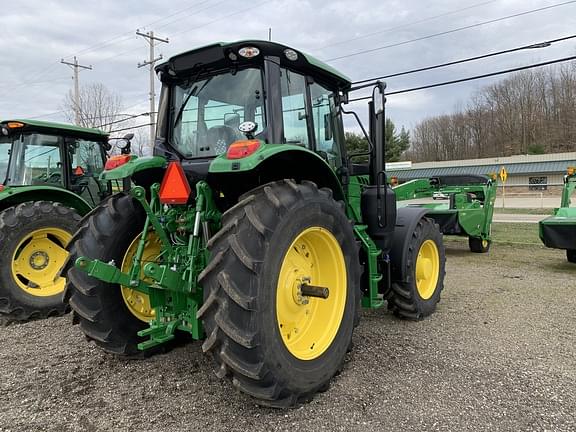 Image of John Deere 6145M equipment image 4