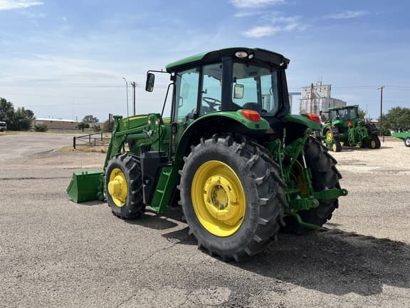 Image of John Deere 6145M equipment image 2