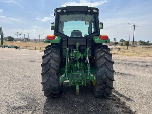 Image of John Deere 6145M equipment image 3