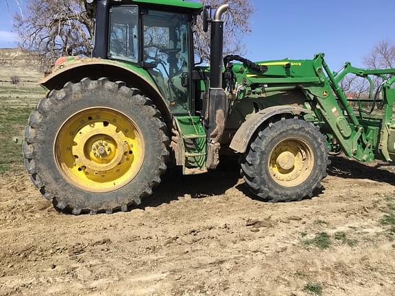 Image of John Deere 6145M equipment image 2