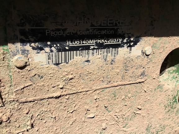 Image of John Deere 6145M equipment image 4