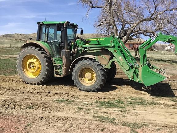 Image of John Deere 6145M equipment image 1