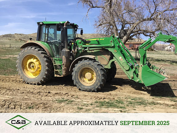 Image of John Deere 6145M Primary image