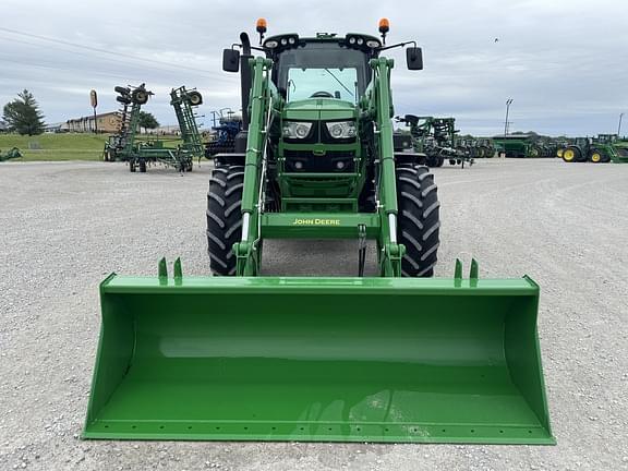 Image of John Deere 6145M equipment image 1
