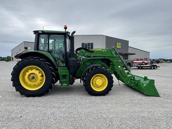 Image of John Deere 6145M equipment image 3