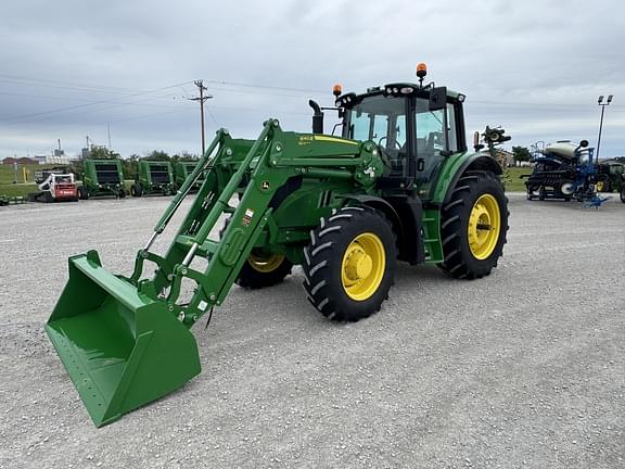 Image of John Deere 6145M Primary image