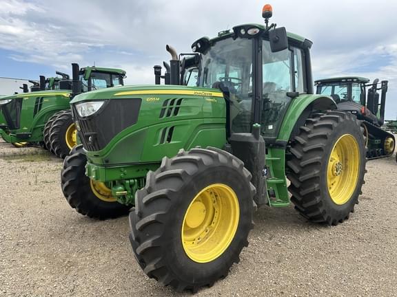 Image of John Deere 6155M Primary image
