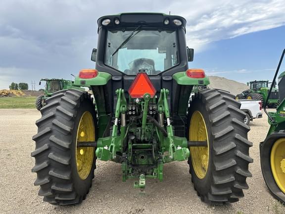 Image of John Deere 6155M equipment image 3