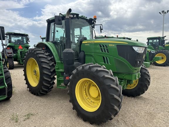 Image of John Deere 6155M equipment image 2