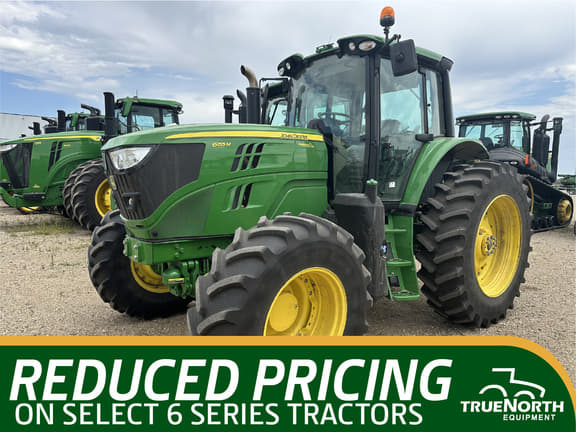 Image of John Deere 6155M Primary image