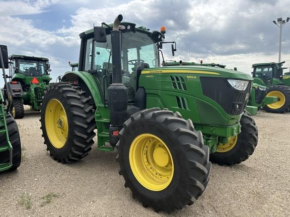 Image of John Deere 6155M equipment image 1