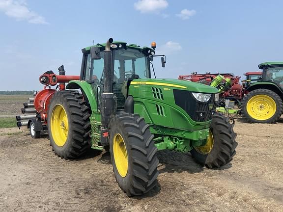 Image of John Deere 6155M Primary image
