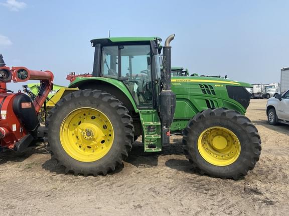Image of John Deere 6155M equipment image 1