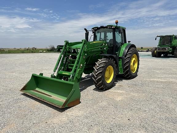 Image of John Deere 6155M Primary image