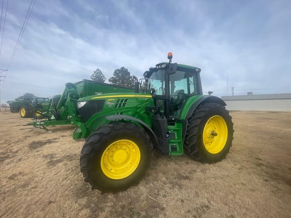 2024 John Deere 6155M Equipment Image0