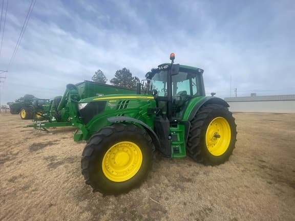Image of John Deere 6155M Primary image