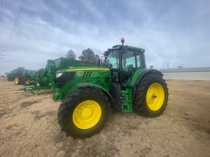 2024 John Deere 6155M Image