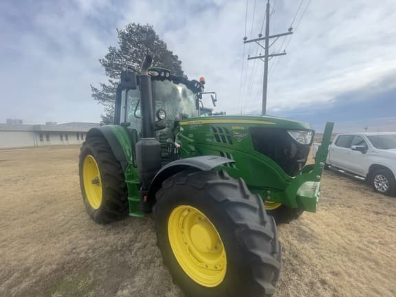 Image of John Deere 6155M Primary image