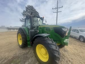 2024 John Deere 6155M Image