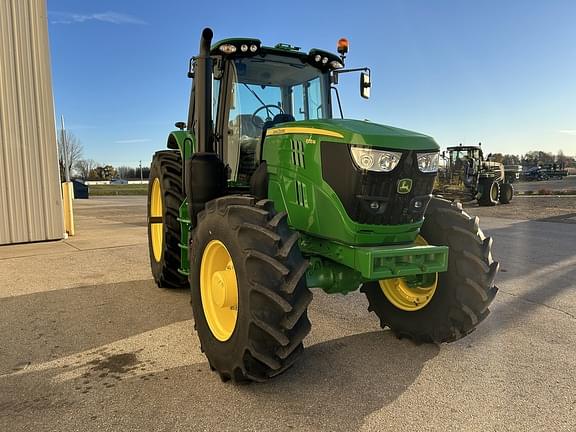 Image of John Deere 6155M equipment image 2