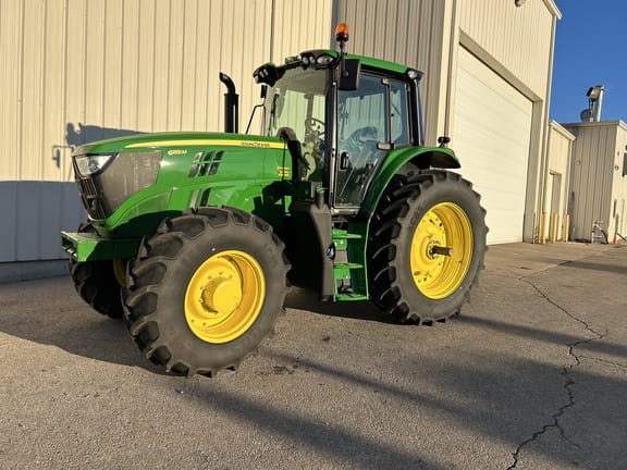 Main image John Deere 6155M