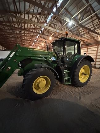Image of John Deere 6155M equipment image 1