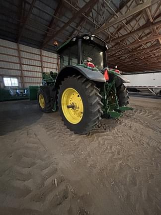Image of John Deere 6155M equipment image 2