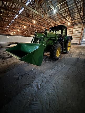 Image of John Deere 6155M Primary image