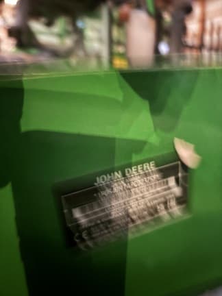 Image of John Deere 6155M Image 1