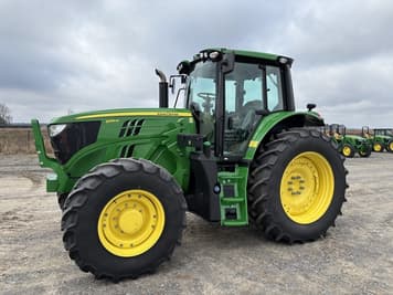 Main image John Deere 6155M