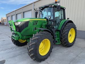 2024 John Deere 6155M Image