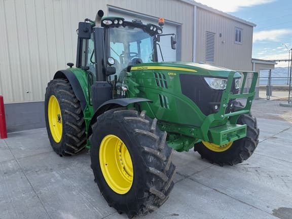 Image of John Deere 6155M Primary image
