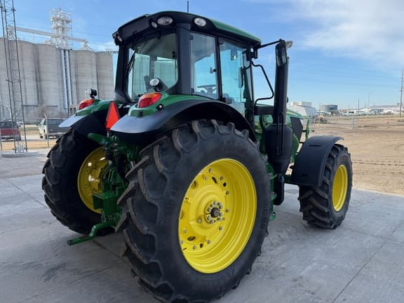 Image of John Deere 6155M equipment image 1