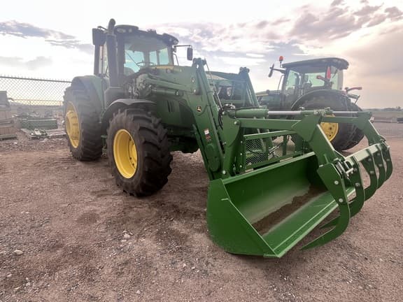 Image of John Deere 6155M equipment image 2