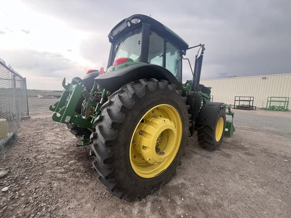 Image of John Deere 6155M equipment image 4