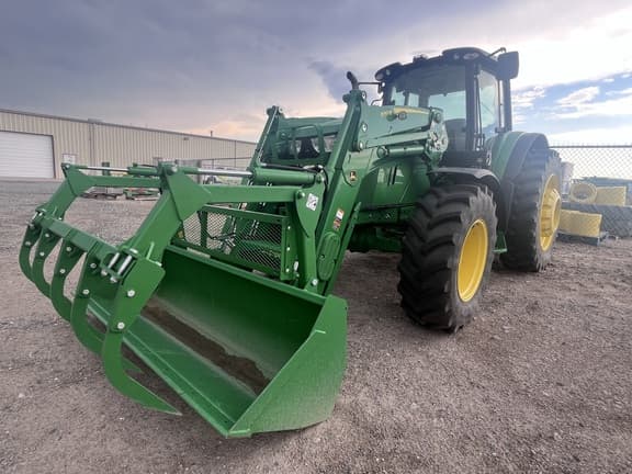 Image of John Deere 6155M Primary image