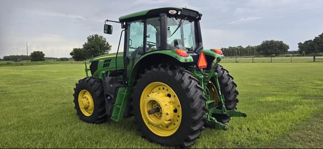 Image of John Deere 6155M equipment image 2