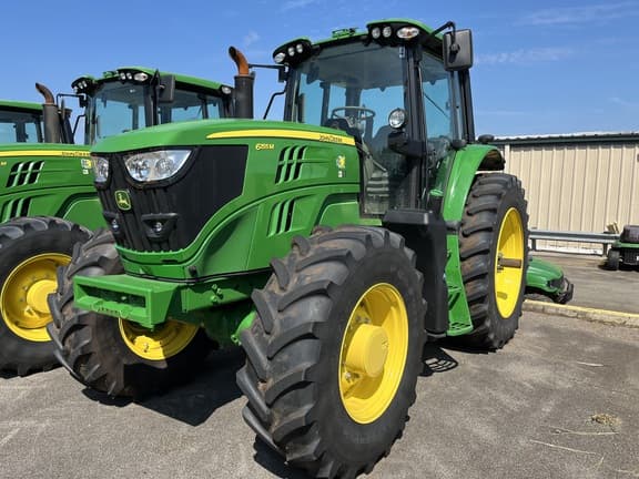 Image of John Deere 6155M equipment image 1