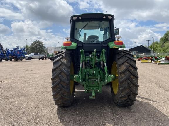 Image of John Deere 6155M equipment image 4