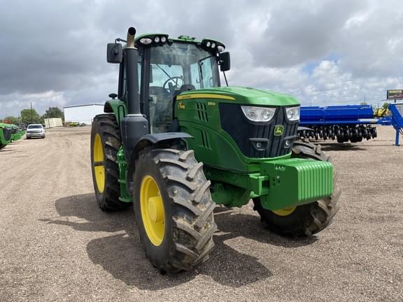 Image of John Deere 6155M equipment image 2