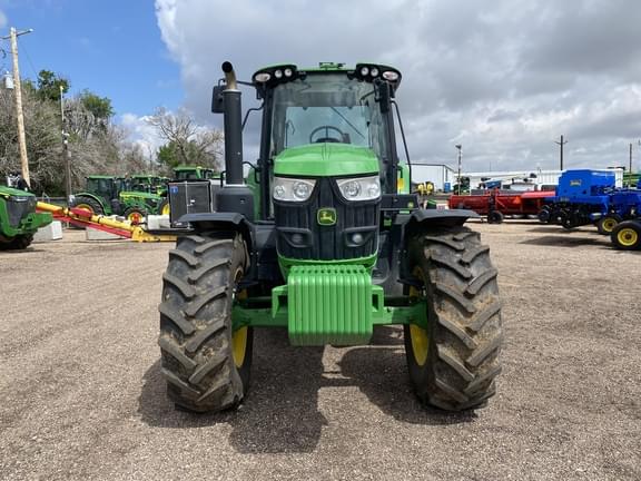 Image of John Deere 6155M equipment image 1