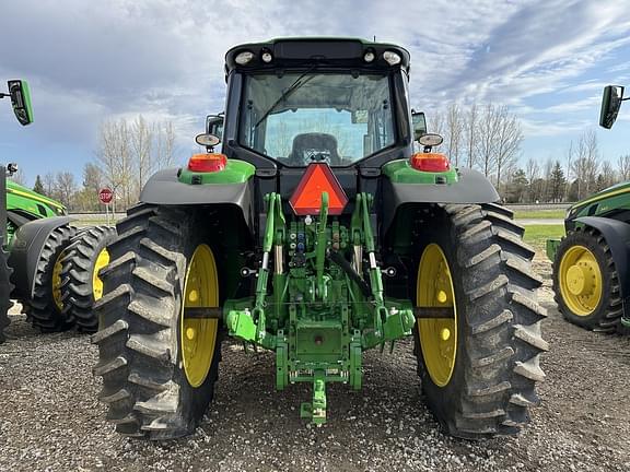 Image of John Deere 6155M equipment image 2