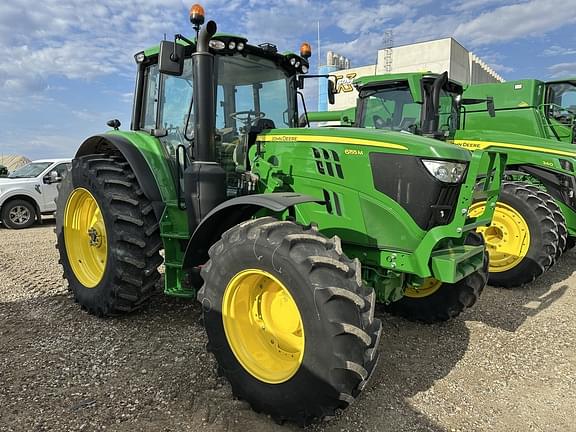 Image of John Deere 6155M equipment image 1