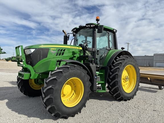 Image of John Deere 6155M Primary image