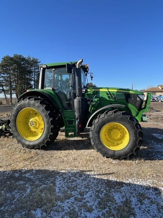 2024 John Deere 6155M Equipment Image0